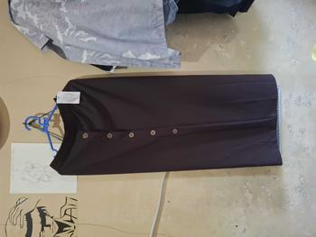 Product Review of Adeline Skirt by altaj - Rok Knit - Bawahan Wanita Casual from O**N 1