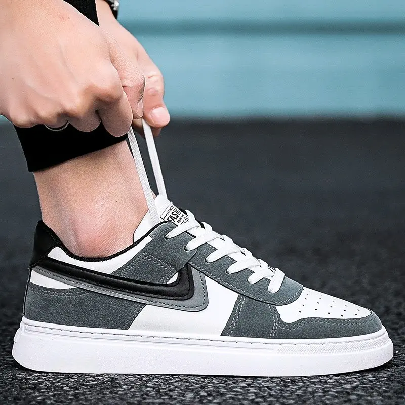 sepatu sneakers pria wanita sepatu kasual jogging olahraga lari
