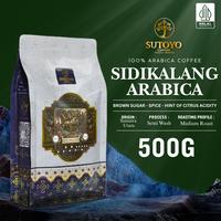 Gambar KOPI ARABIKA SIDIKALANG 500 GRAM BIJI DAN BUBUK - Sutoyo Coffee - BIJI dari Sutoyo Coffee Official Store Kota Bandung 1 Tokopedia