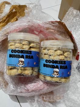 Product Review of Pakett kacang dan nastar from A**8 0