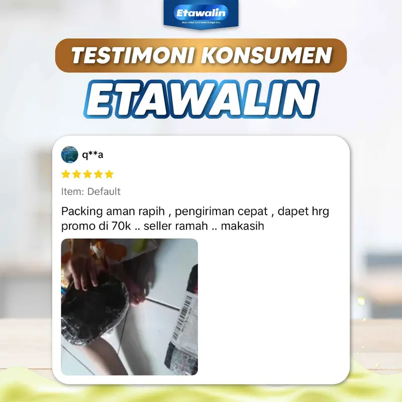 Susu Kambing Etawa Bubuk Etawa Asli 200gr Halal BPOM Manis Milk Dairy 5