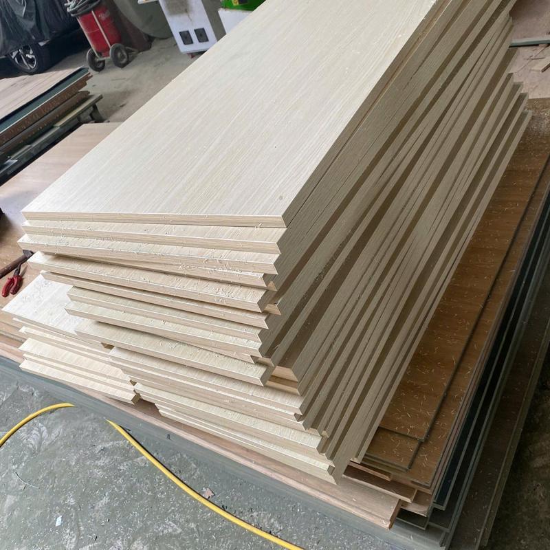 Tấm ván gỗ MDF chống ẩm 60cm x 20cm x 17ly làm kệ làm mặt bàn làm kệ trang trí