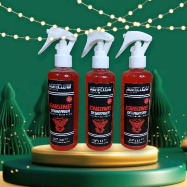 Engine Degreaser moreclean 250ml  pembersih karat mesin 1dapat3 ori 100% 2