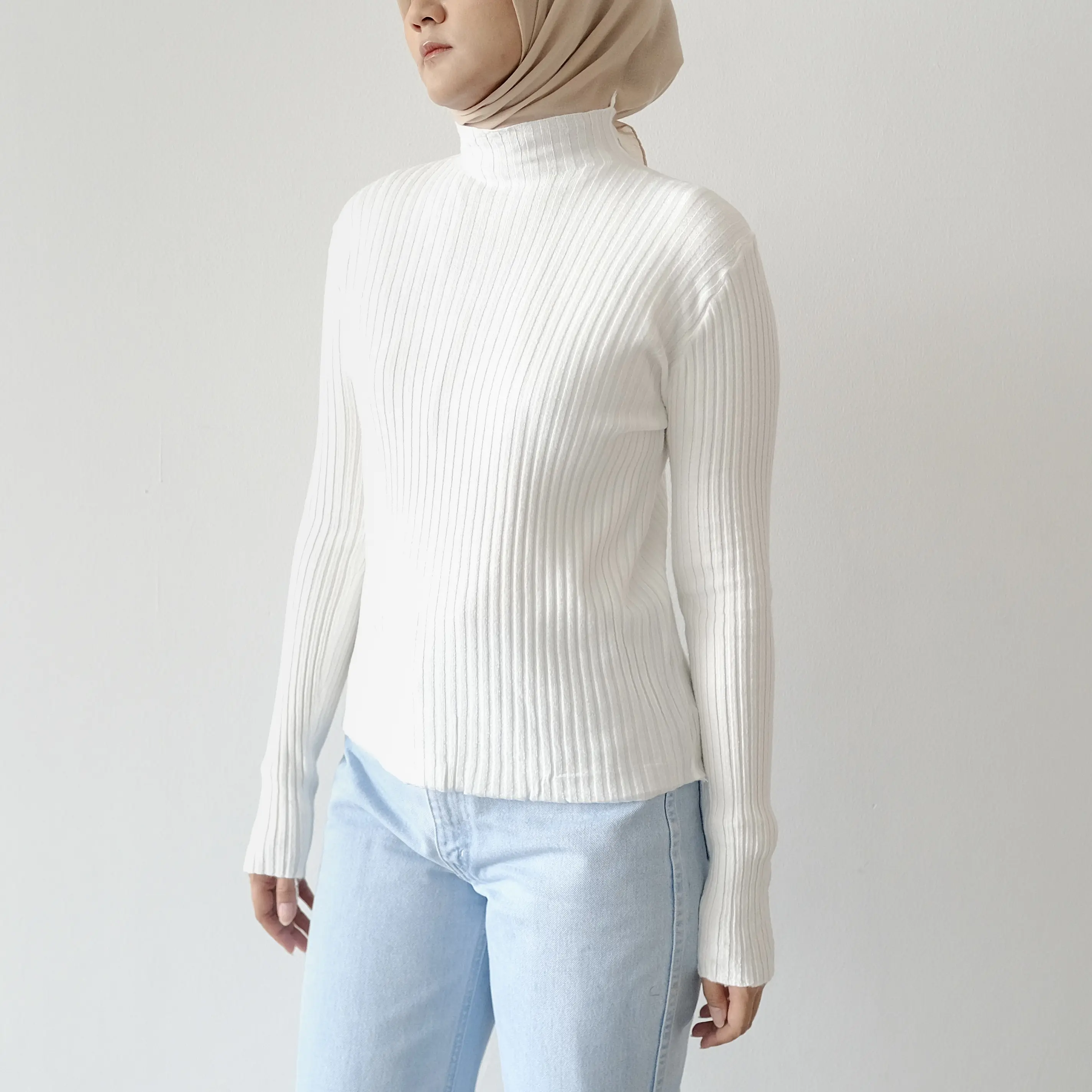 COTTONARY Basic Inner | Inner Rajut Wanita Murah