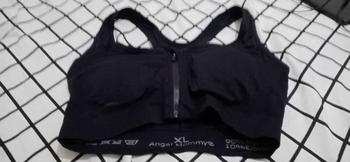 Product Review of Bh Bra Push Up Style  Busa Tipis Motif Polos  Seamless  Pakaian Dalam Wanita High Quality Dewasa Remaja Nyaman Dipakai Setiap Hari Ritsleting Depan Pakaian Dalam Olahraga Terbaru 2023 from O**🦂 1