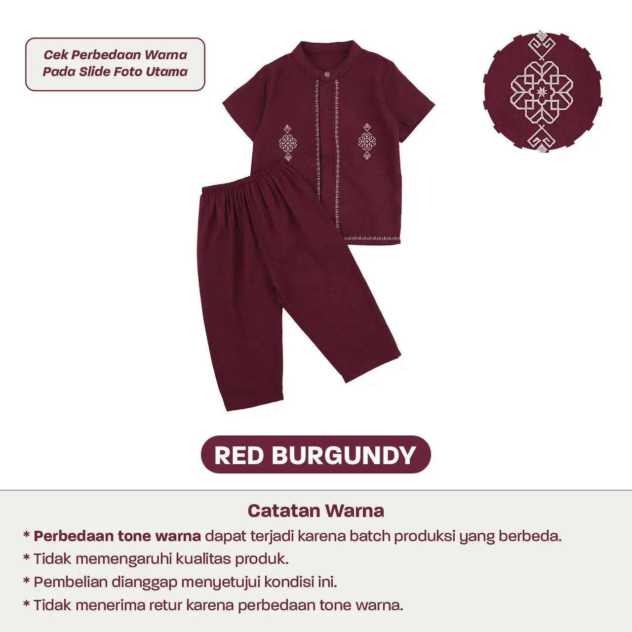 Red Burgundy