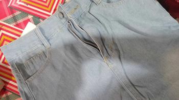 Product Review of 2212# Forking Denim Skirt Women Mid-Length High Waisted Hip Wrap Skirt from D**2 0