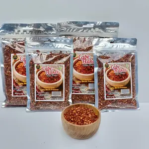 CABAI KASAR - CHILI FLAKES CABE GILING KASAR 100GR - CABE EXTRA PEDAS