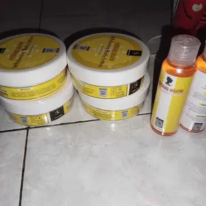 (6 PCS) BUNDLING HEMAT - DAPAT 4 POT LOTION ATHARI PLUS 2 BOTOL TONER BADAN PREMIUM