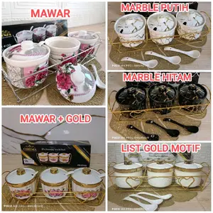 Wadah bumbu sambal cabang 3 Fiorenza AK 812q MP 812q MH 812q LGM 812q AG 812q