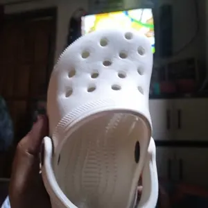 AMARE Sepatu Sandal Anak Laki-Laki Model Baim Polos Dengan Tali Belakang S252 Bahan EVARingan Nyaman Anti Slip Warna Hitam Navy Putih Tulang Abu-Abu Fashion