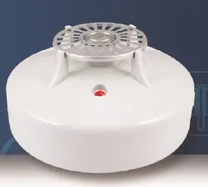 CHUNG MEI CM-WK200L FIXED TEMPERATURE HEAT DETECTOR DETEKTOR SUHU TEMPERATUR PANAS FIRE ALARM