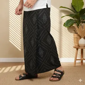 Sarung Tenun Asia Kembang Sarung Dewasa Gajah Duduk Original Bahan Katun Premium Motif Kembang Sarung Dewasa Kain Batik Pria Santri Elegan