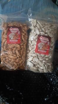 Product Review of Basreng Aceh Store Campur 1kg (500gr Stik Pedas + 500gr Stik Original) from l**5 2