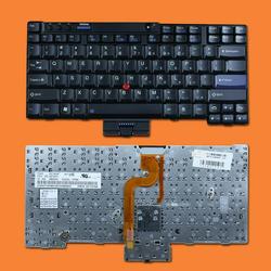Original Wired keyboard For Lenovo ThinkPad X200 X201S X200T