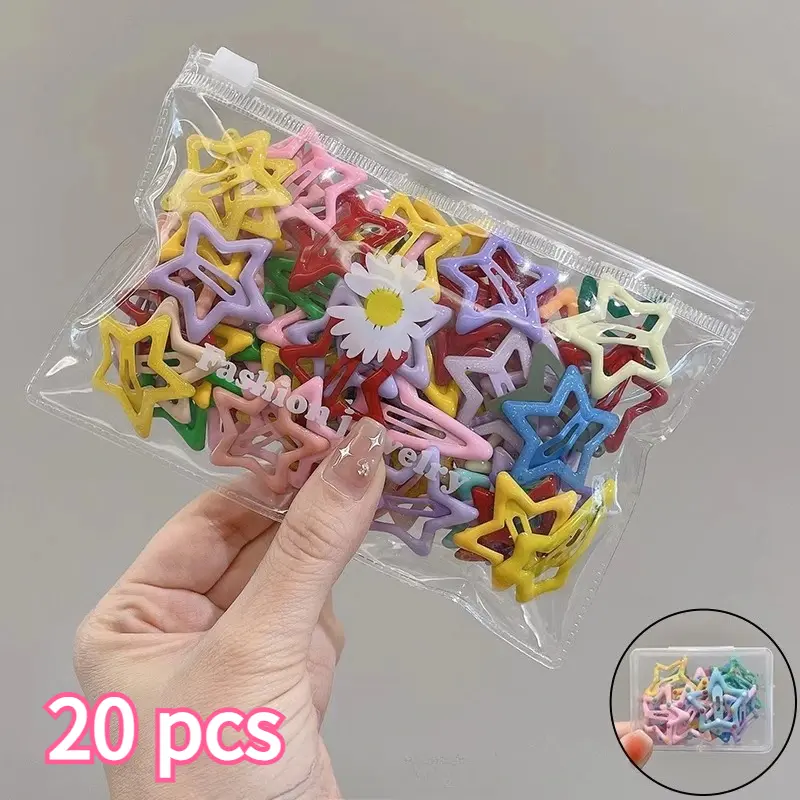 D-color mixing 20pcs