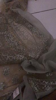 Product Review of CALULA OUTER DRESS / OUTER ORGANZA BORDIR / OUTER SILANG PREMIUM from N**i 0