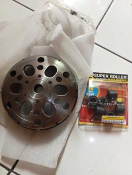 Product Review of Mangkok Kampas ganda racing KARTEL - Vario 125-150-160 PCX 160 cc Custom Paket mangkok Ganda Kartel dan kampas ganda daytona from 🇮**🇩 1