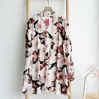 Gambar Emikoawa Outer Wanita Mekar - Emikoawa Outerwear Cardigan Baju Atasan Muslim Kekinian Motif Kardigan Oversize - Outer Mekar dari Emikoawa Kota Administrasi Jakarta Utara 1 Tokopedia