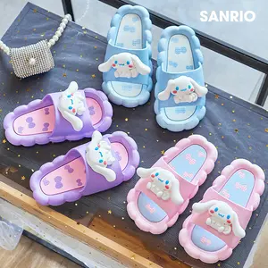 FAIRYLAND Sepatu Sandal Anak Perempuan IMPORT KUROMI CINAMOROLL Import Sandal Rumah Size 150-200