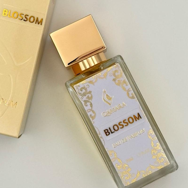 Qamara Blossom (Oriental floral Perfume with a hint of citrus notes ...