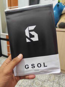 Product Review of GSOL Nano Flex Screen Protector semua tipe Handphone anti gores hydrogel - BUKAN TEMPERED GLASS Buy 1 Get 1 Dapat 2 pcs anti gores Layar Smartphone Case from a**a 2