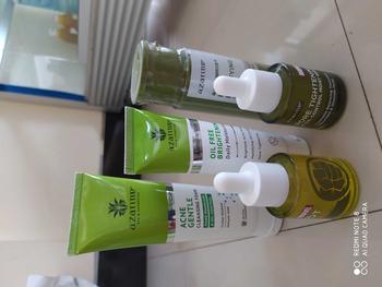Product Review of Azarine Complete Face Series Treatment Paket Lengkap Skincare Face Wash Toner Day Cream Night Cream Moisturizer Cleansing Creamy Facial Oily from e**e p**a 3