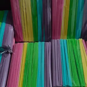 Mie Gepeng Mix 500gram renyah dan tidak keras rasa manis Food