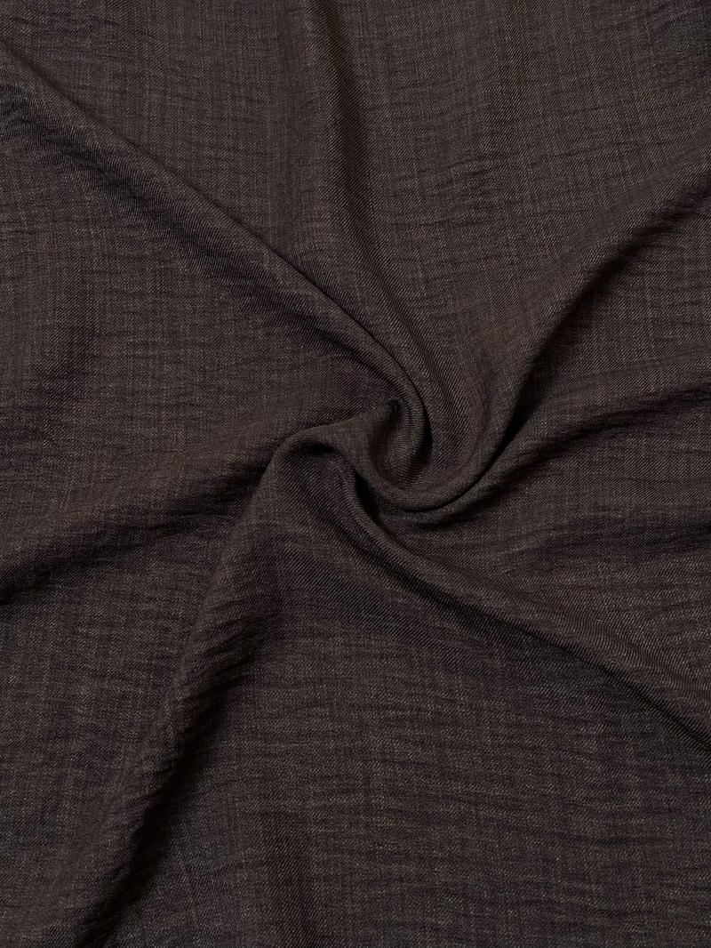 Product Introduction of LM038 Belted Three Pieces Abaya Set Crepe Crinkle Linen Textured Open Cardigan Sleeveless Inner Belt Pocket Dress Islamic Women Clothing All Seasons 7