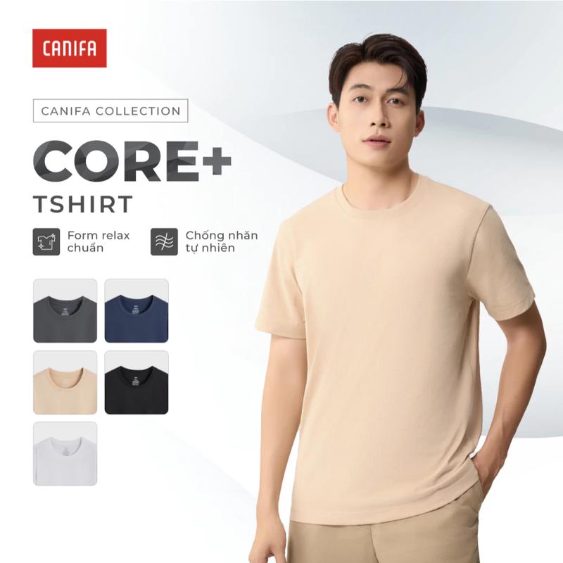 Áo phông nam CANIFA 8TS25S020