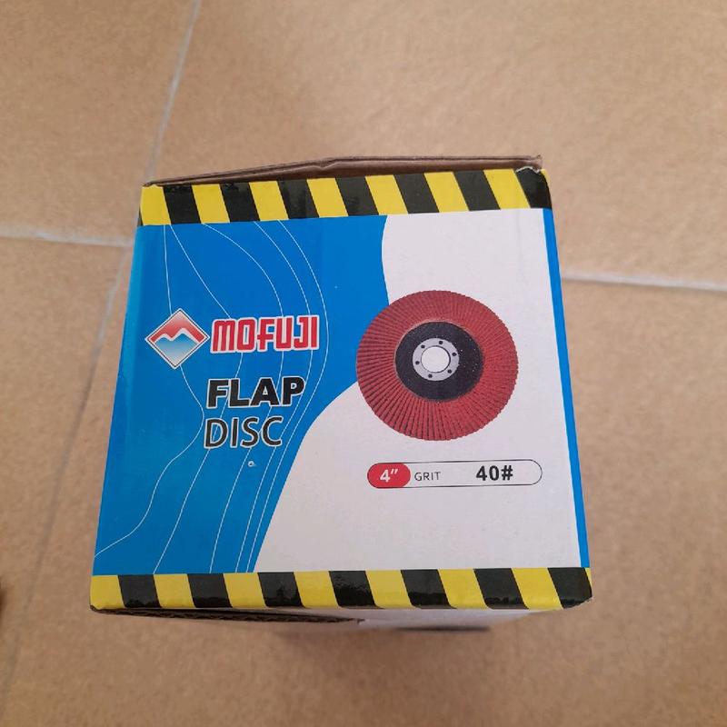 flapdisc amplas sisir amplas tumpuk 4" harga terjangkau 4