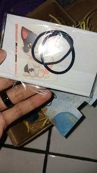 Product Review of Kalung Kucing Bahan Kulit Bisa Costum Nama from e** 0