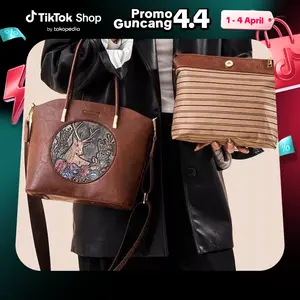 BELIBAG Tas Selempang Wanita Fashion Tas Rusa E008