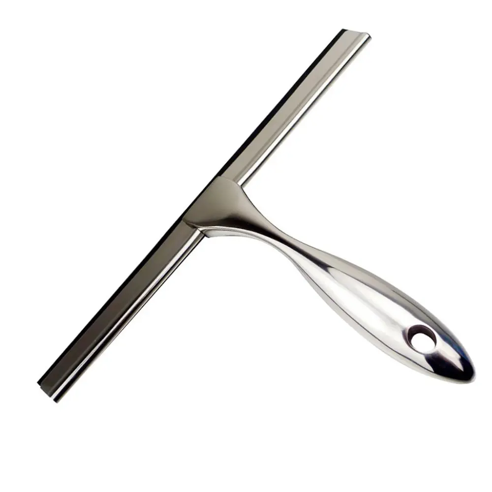 Car Bathroom Shower Glass Window Wiper Cleaner