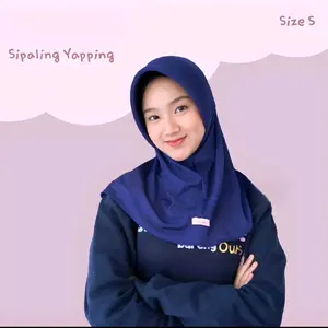 OURSIS Bergo Sport Sekolah Ped Super Tebal | Size S | Si Paling Yapping