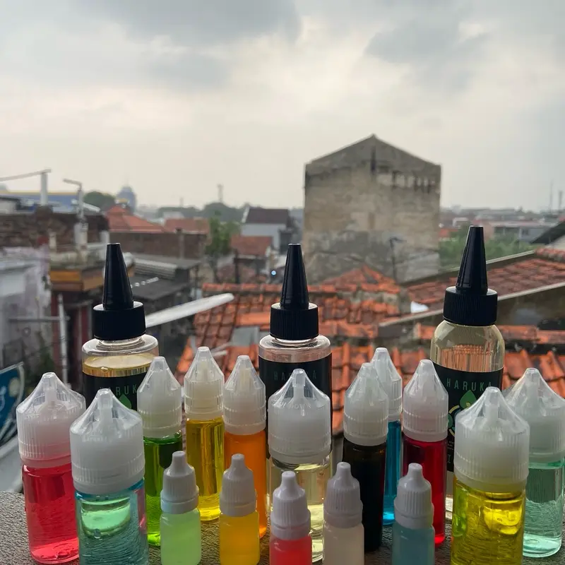 Biang essen 5ml  biang murni untuk campuran aroma umpan pancing 1