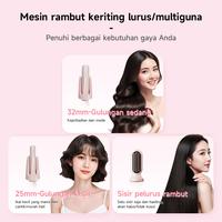Gambar MAIMEITE 4 IN 1 Ceramic Catokan Curly Otomatis Hair Styler Multifungsi Hair Straightener Comb Catokan Keriting Penjepit Rambut Keramik yang Ditingkatkan dari MAIMEITE Store Kota Administrasi Jakarta Utara 4 Tokopedia