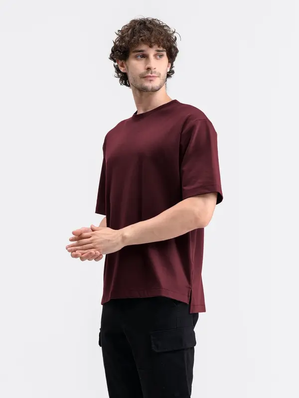 Livehaf - Boxy Ease Tee [Ultra Stretch] 6