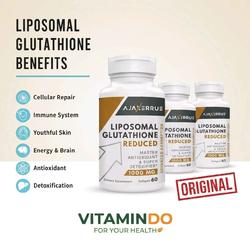 Jual Liposomal Glutathione 1000 Mg Murah & Terbaik - Harga Terbaru September 2026