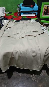 Product Review of FANYA SET - SET BLAZER DAN ROK KOREAN STYLE by Ihdiiya from A**a A**4 1