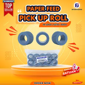 PICK UP ROLL GERIGI LUBANG BESAR FB2-7060 untuk Mesin IR 5000 6000 6570 NP 6030 6050 Harga Per Biji
