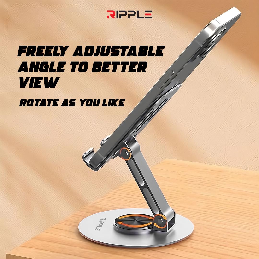 【Promo Bundle】Bundle 2pcs Desktop Stand RDS S001 Bahan FULL metal buy 1 get 1 free
