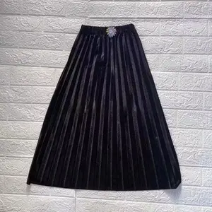 ￼ROK PLISKET BLUDRU ANAK PREMIUM USIA 4-12 THN-ROK BLUDRU ANAK-FASHION ANAK