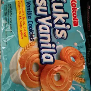 Kokola Kukis 218 gr - Biskuit Renyah Camilan Lezat