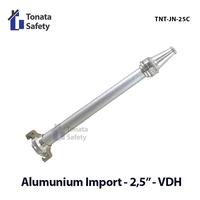 Gambar Jet Nozzle VDH Tonata Ukuran 2.5" / Nozzle Semprotan Air Pemadam Kebakaran / Jet Nozzle 2.5 Inch / Peralatan Hydrant dan Fire Hose / Aksesoris Pemadam Api Tekanan Tinggi Cocok Untuk Selang Hydrant dan Perlengkapan Fire Fighting dari Tonata Indonesia Kab. Tangerang 1 Tokopedia