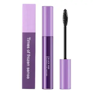 Maskara Tahan Lama Slender and Curl Waterproof & Long Lasting Mascara Waterproof 724-- GIORA BEAUTY