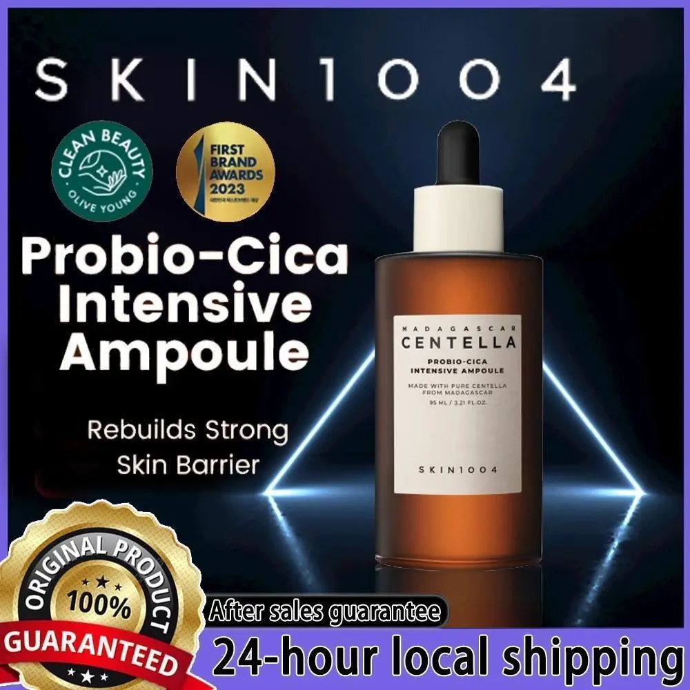 SKIN1004 Madagascar Centella Probio-Cica Intensive Ampoule 95ml - Serums for Skincare