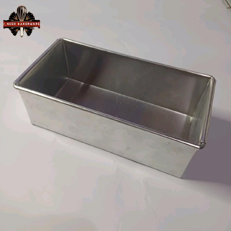 LOYANG ROTI TAWAR/BROWNIES/ROTI SOBEK/LOAF BREAD PAN Kitchenware cetakan 4