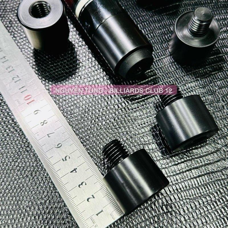 Nối mini 2.5cm - 3cm bảo vệ chuôi cơ bida