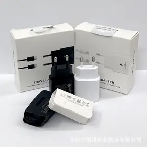 Charger Smsung Original Fast Charging USB - C to C 25 W Full Set